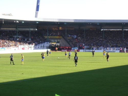 Eintracht Braunschweig - VfL Bochum - photo